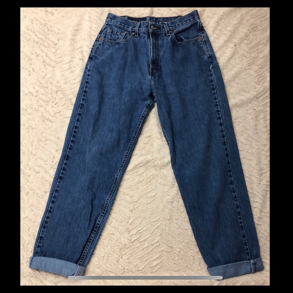 Pristine Vintage 560 Levi’s
